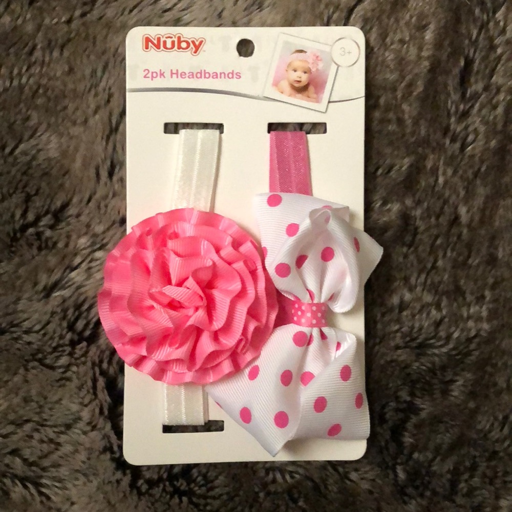 Cute pink bows